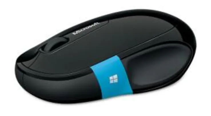 Mouse Microsoft Sculpt Comfort  Bluetooth Preto H3S00009 R$99