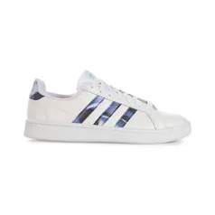 Tênis Adidas Grand Court Branco - Feminino