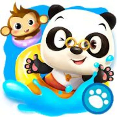 Jogo Dr. Panda's Swimming Pool - Grátis