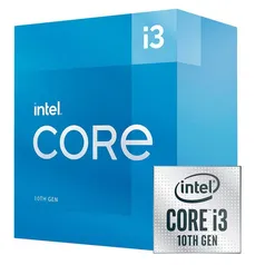 Intel Core i3 10105