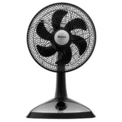 Ventilador de Mesa Philco Turbo ZES, 30cm, 3 Velocidades, 110V | R$72