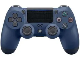 Controle PS4 DualShock 4 - Midnight Blue