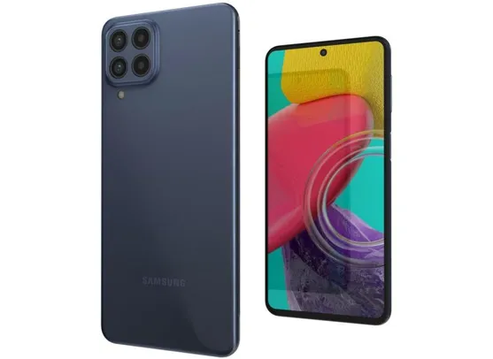 Galaxy M53 128gb 8 RAM