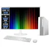 Imagem do produto Computador Completo Branco 3green Velox Intel Core I5 8GB Ssd 512GB Monitor 19.5 Windows 10 3VB-010