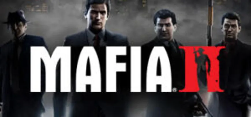 [PC] Mafia II: Digital Deluxe Edition - Steam | R$11,80