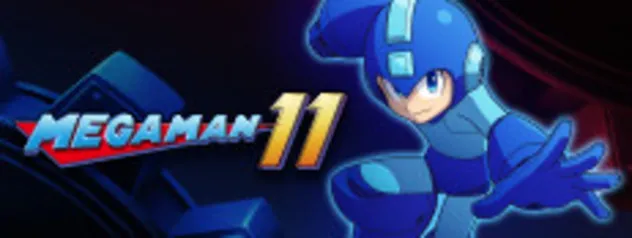 [Steam] Mega Man 11