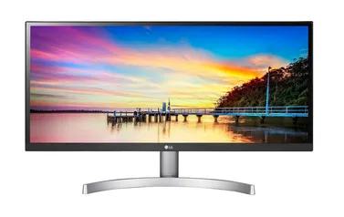 [App] Monitor Ultrawide Lg 29'' Full HD 29WK600W | R$1380