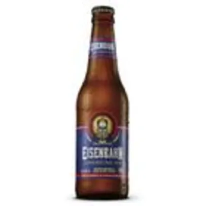 Cerveja EISENBAHN American Ipa Puro Malte Long Neck 355ml