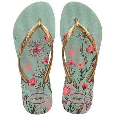 Havaianas Slim Organic Argila