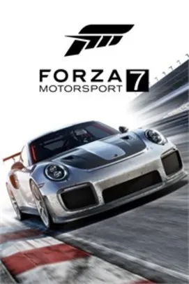 Forza motorsport 7 edição padrão | R$50