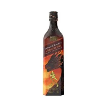 Whisky Johnnie Walker Song of Fire Escocês 750 ml | R$80