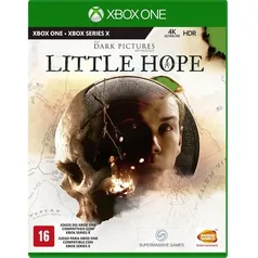 The Dark Pictures Anthology: Little Hope - Xbox One