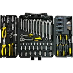 Kit de Ferramentas Mecânicas com 110 Peças - STMT81243-840 - STANLEY