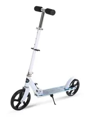 Patinete Mega Compras BV0021 branco 