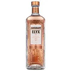 Absolut Elyx Vodka Sueca 750ml Absolut Sabor vodka 750 ml