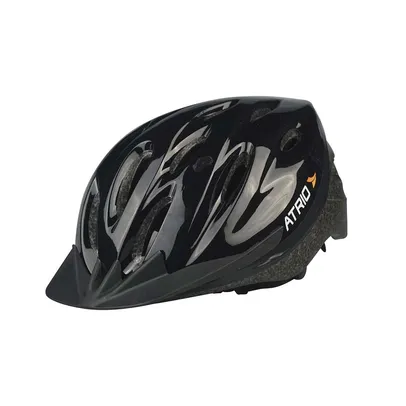 Capacete Bicicleta Atrio MTB 2.0 Preto M - BI002