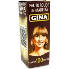 Palito de Dente GINA Caixinha  100 UN