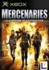 [Live Gold] Mercenaries