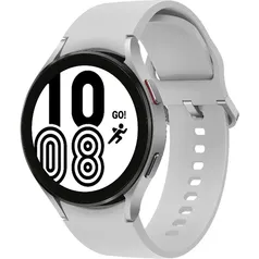 Samsung Galaxy Watch 4 Bt 44mm - Prata