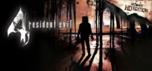 Resident Evil 4 75% off | R$10