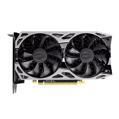 Placa de Video EVGA GeForce GTX 1660 Super SC Ultra, 6GB, 192-bit, 06G-P4-1068-KR