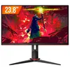 Imagem do produto Monitor Gamer 23.8 Aoc Hero, 144Hz, 1ms - 24G2/BK