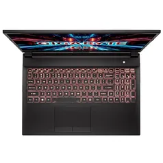 (APP) Notebook Gamer Gigabyte G5 Intel Core i5-10500H, RTX 3060, 16GB RAM, SSD 512GB, 15,6" 240Hz 