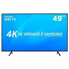 SmartTv Samsung 49 polegadas 4k modelo 49nu7100 
(No AME sai a 1700)