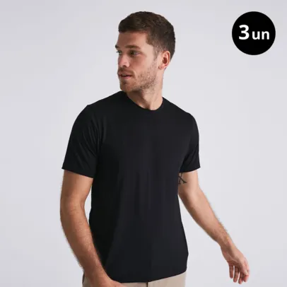 Kit 3 Tech T-shirt Insider