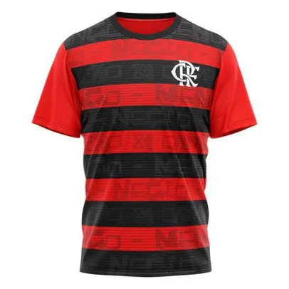 Camiseta Flamengo Shout Masculina - Braziline -