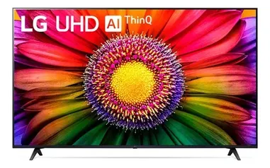 Smart Tv Led 50 Uhd 4k LG 50ur871c0sa Thinq Ai 3 Hdmi 2 Usb