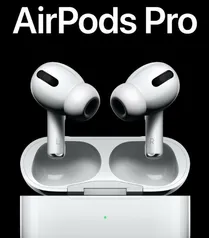 AirPods Pro- Branco | R$ 1610