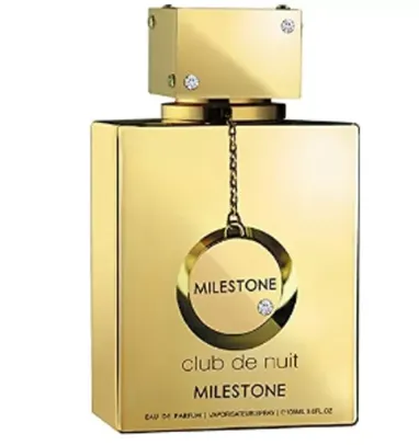 Perfume Unissex Armaf Club De Nuit Milestone edp 105ml