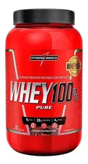 Whey Protein 100% Pure 907g - Integralmedica