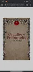 eBook - Orgulho e Preconceito