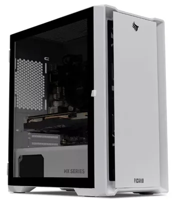 Computador Pichau Gamer Behemoth, AMD Ryzen 5 5600X, Geforce RTX 3050 8GB, 8GB DDR4, SSD 240GB