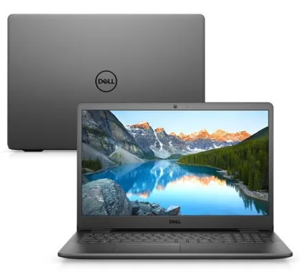 [AME R$1440] Notebook Dell Inspiron I15-3501-WA10P Intel Pentium Gold-7505 4GB 128GB SSD W11 15.6"