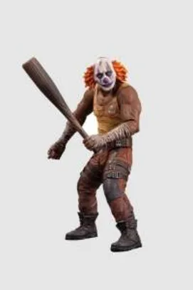 [Loja DC Comics] Boneco Clown Thug 1 Arkham City Series 3 R$99,90