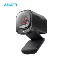 [21:00] Anker Powerconf C200 2K - Webcam com microfone 