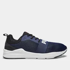 (TAM 43/44) Tênis Puma Wired Run Bdp