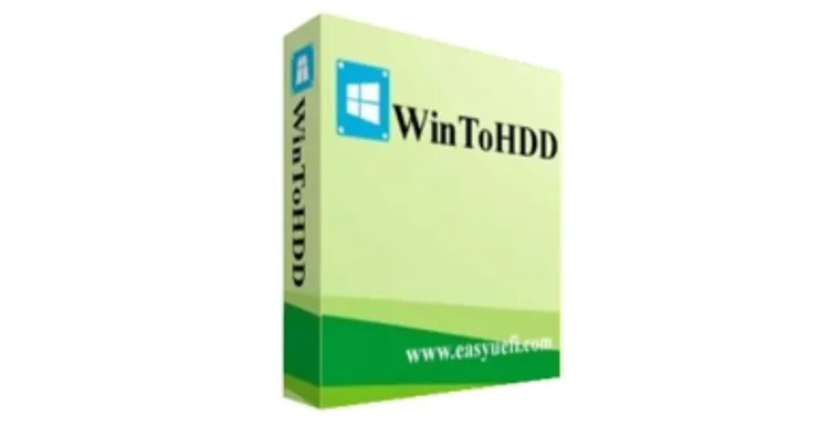 WinToHDD Professional 5 [for PC]