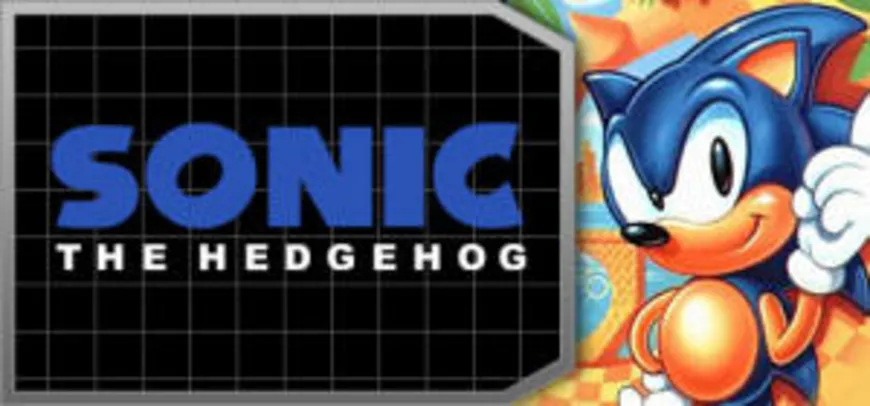 Sonic The Hedgehog (PC) | R$3