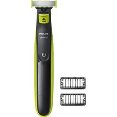 [R$72 com Ame] Oneblade com 2 Pentes QP2521 - Philips - R$89