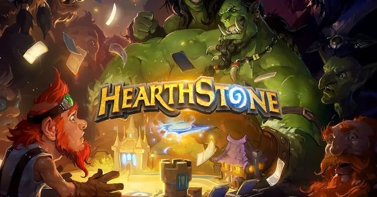 [PRIME] Hearthstone: Card Lendário aleatório