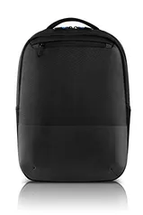 [Prime] Mochila DELL Pro Slim 15, black/green | R$199