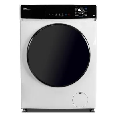 Lava e Seca 16 Programas Eco Inverter Philco 10 kg Branca PLS11B | R$2.507