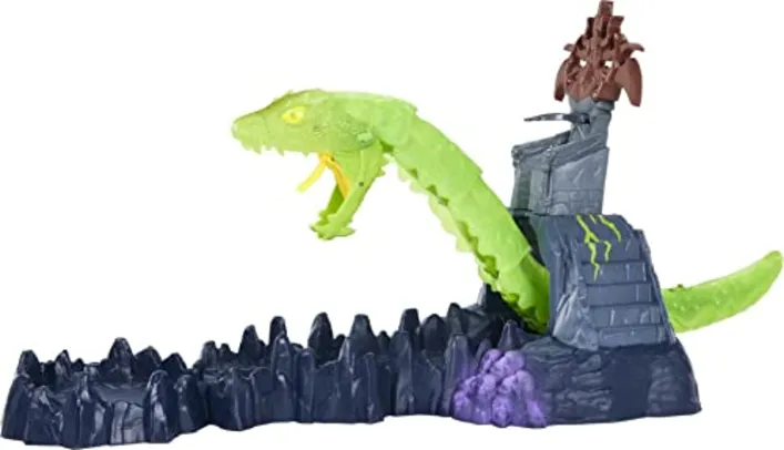 Masters of the UniverseAnimated Snake Mountain Playset