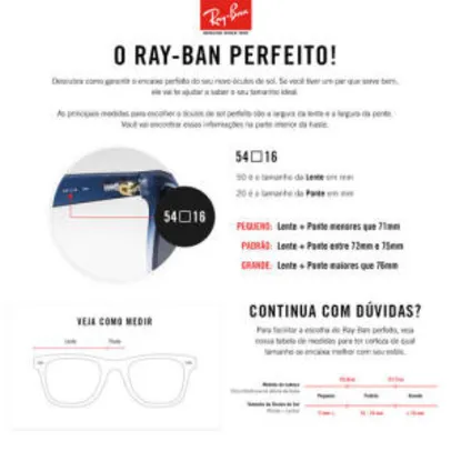 Óculos de Sol Ray-Ban Hexagonal Verde G-15 /Dourado 51-21 - R$374