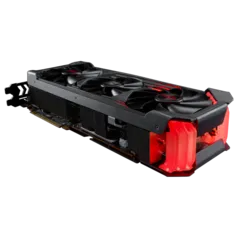 Placa de Vídeo PowerColor Radeon RX 6800 XT Red Devil, 16GB, GDDR6, FSR, Ray Tracing, AXRX 6800XT 16GBD6-3DHE/OC