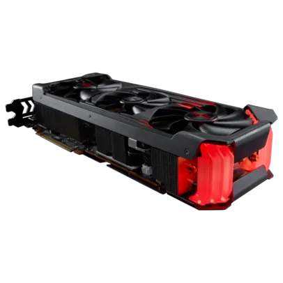 Placa de Vídeo PowerColor Radeon RX 6800 XT Red Devil, 16GB, GDDR6, FSR, Ray Tracing, AXRX 6800XT 16GBD6-3DHE/OC